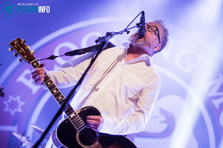 Flogging Molly op Flogging Molly - 16/01 - Klokgebouw foto