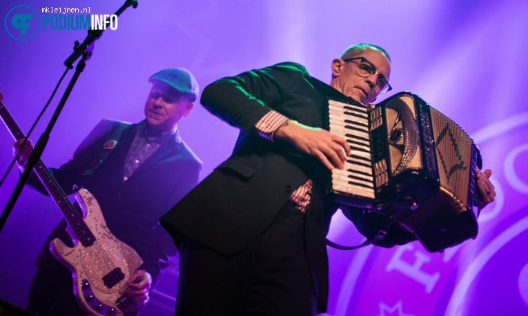 Flogging Molly op Flogging Molly - 16/01 - Klokgebouw foto