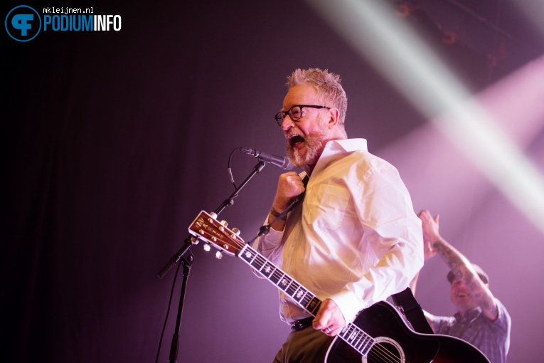 Flogging Molly op Flogging Molly - 16/01 - Klokgebouw foto