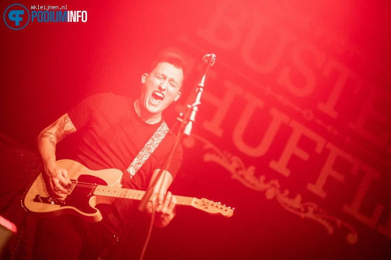 Flogging Molly - 16/01 - Klokgebouw foto