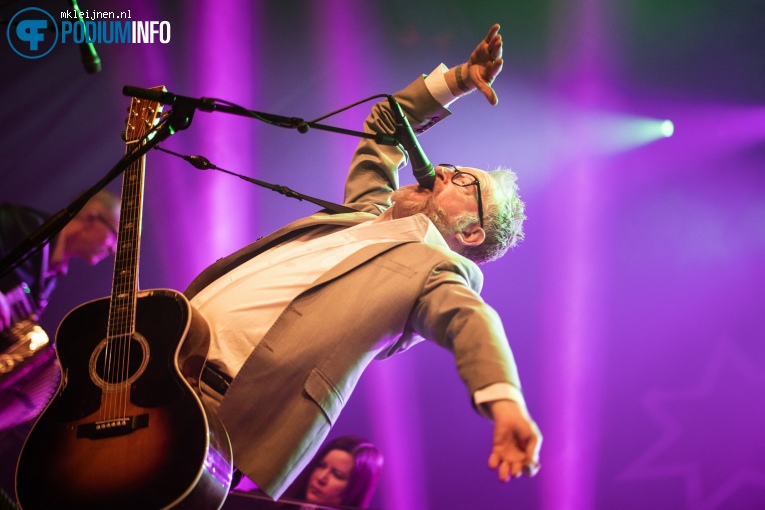 Flogging Molly op Flogging Molly - 16/01 - Klokgebouw foto
