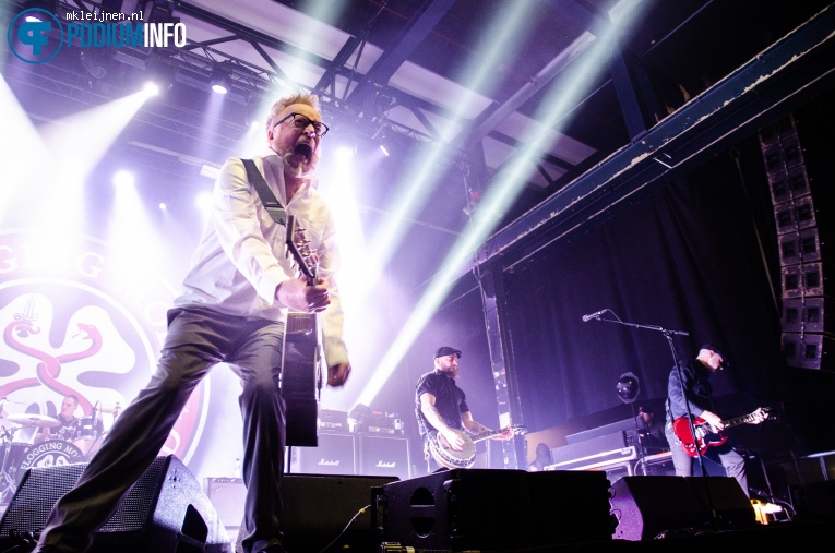 Flogging Molly op Flogging Molly - 16/01 - Klokgebouw foto