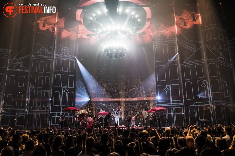 De Vrienden van Amstel Live 2019 foto