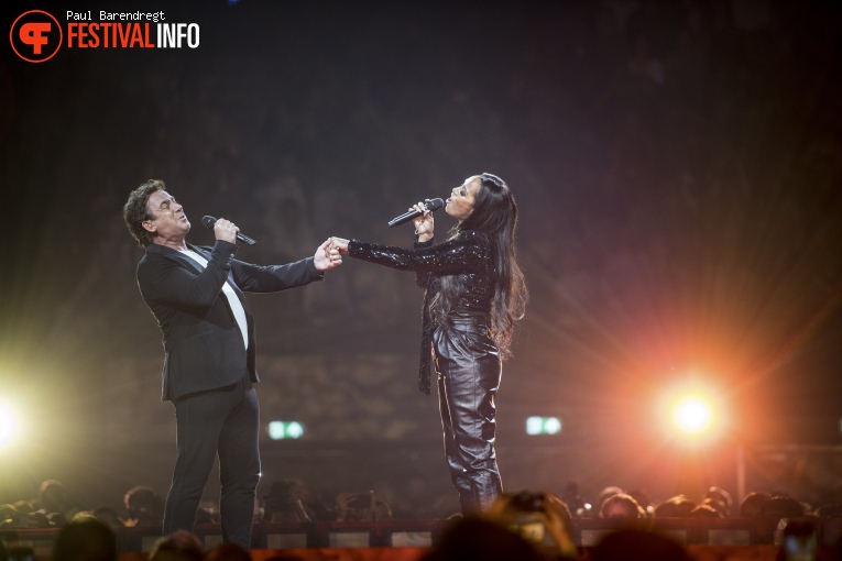 De Vrienden van Amstel Live 2019 foto