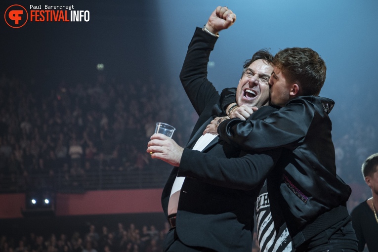 Marco Borsato op De Vrienden van Amstel Live 2019 foto