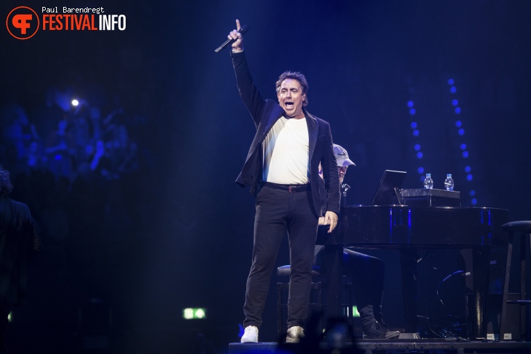 Marco Borsato op De Vrienden van Amstel Live 2019 foto