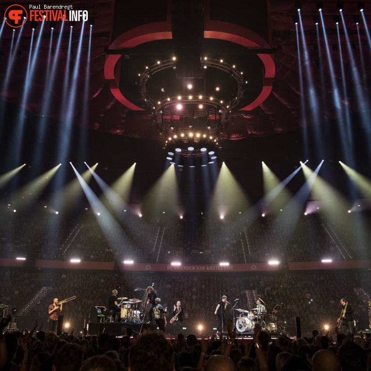 De Vrienden van Amstel Live 2019 foto