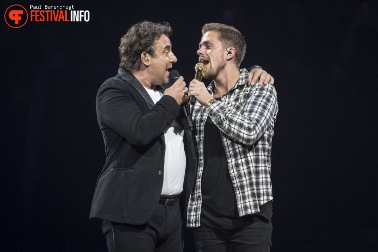 De Vrienden van Amstel Live 2019 foto