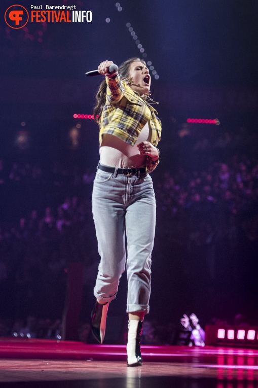 Maan op De Vrienden van Amstel Live 2019 foto