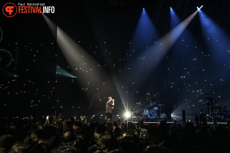 De Vrienden van Amstel Live 2019 foto