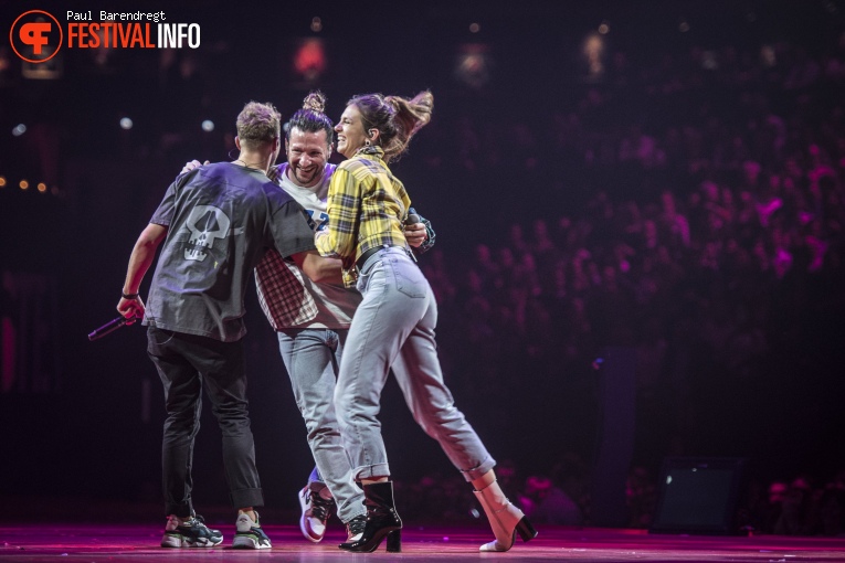 De Vrienden van Amstel Live 2019 foto