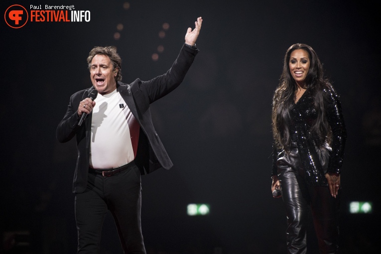 De Vrienden van Amstel Live 2019 foto