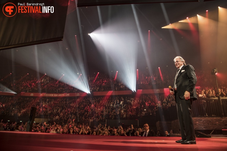 Lee Towers op De Vrienden van Amstel Live 2019 foto