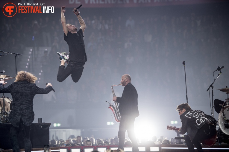 De Vrienden van Amstel Live 2019 foto