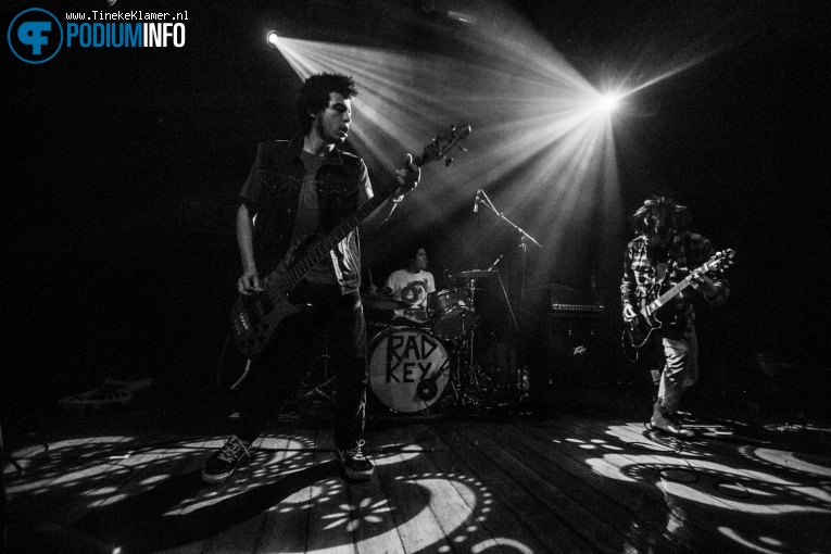 Radkey op Radkey - 21/01 - Paradiso foto