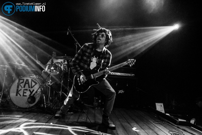 Radkey op Radkey - 21/01 - Paradiso foto