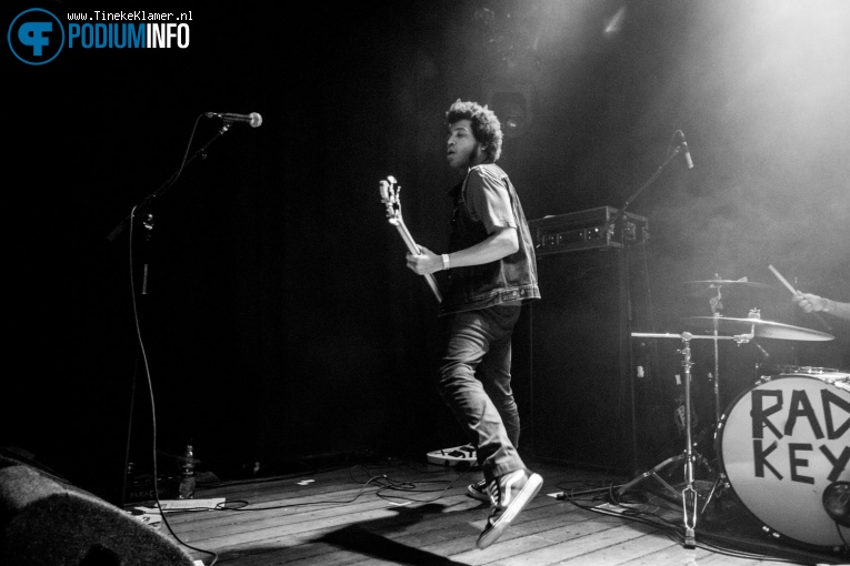 Radkey op Radkey - 21/01 - Paradiso foto