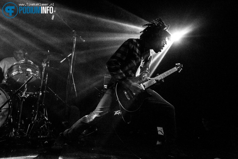Radkey op Radkey - 21/01 - Paradiso foto