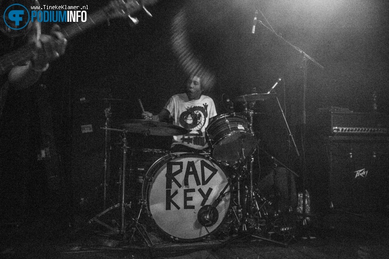 Radkey op Radkey - 21/01 - Paradiso foto