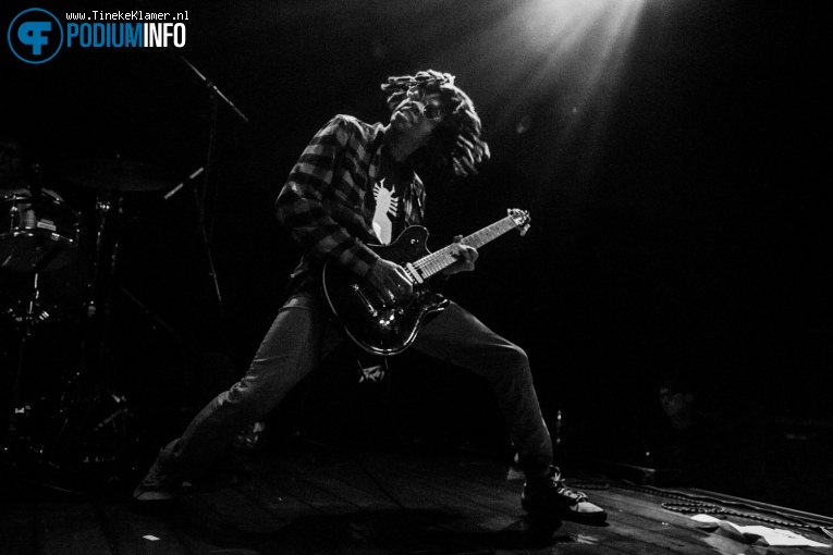 Radkey op Radkey - 21/01 - Paradiso foto