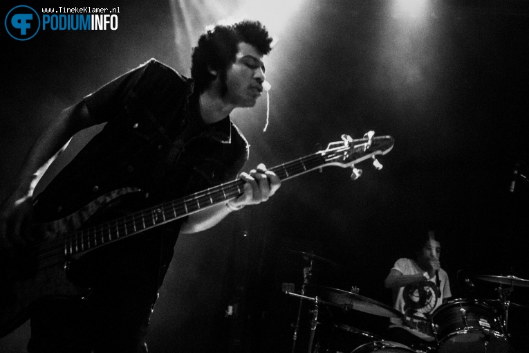 Radkey op Radkey - 21/01 - Paradiso foto