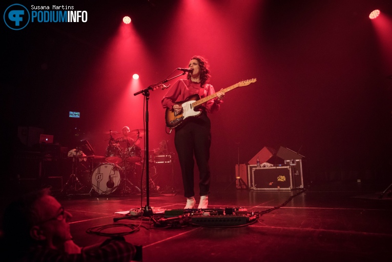Anna Calvi op Anna Calvi - 23/01 - Melkweg foto