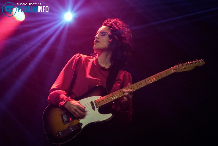 Anna Calvi op Anna Calvi - 23/01 - Melkweg foto