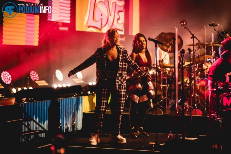 Rudimental op Rudimental - 23/01 - TivoliVredenburg foto