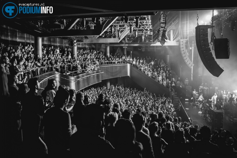 Rudimental op Rudimental - 23/01 - TivoliVredenburg foto