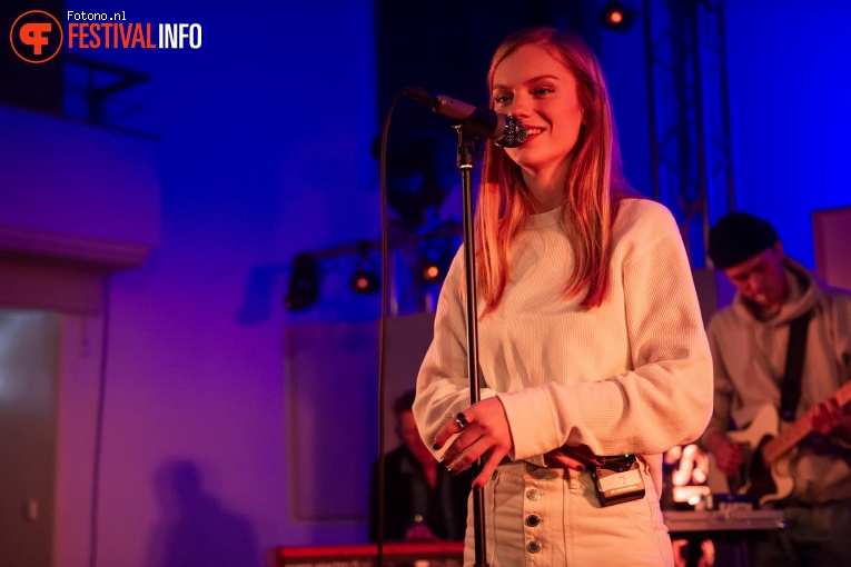 Amilli op Eurosonic Noorderslag 2019 - woensdag foto