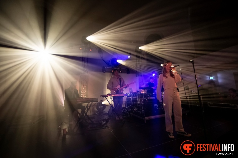 Amilli op Eurosonic Noorderslag 2019 - woensdag foto