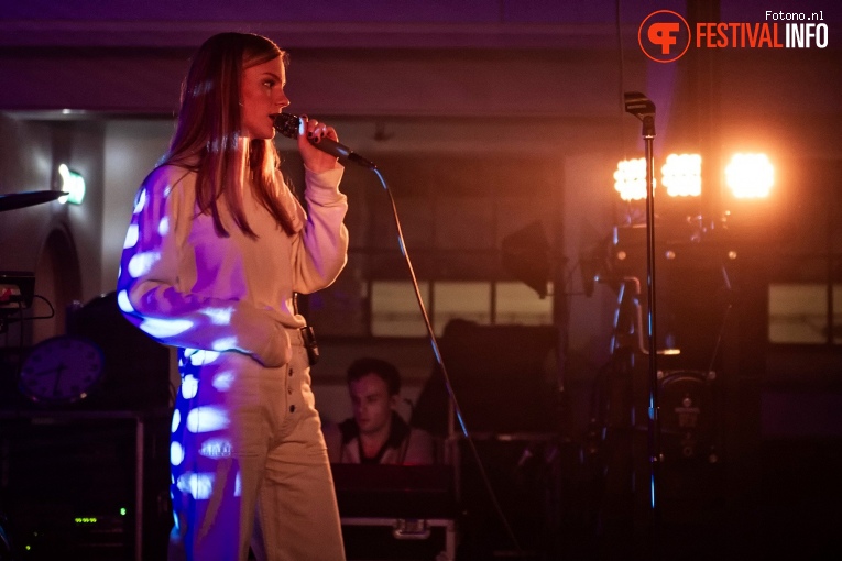 Amilli op Eurosonic Noorderslag 2019 - woensdag foto