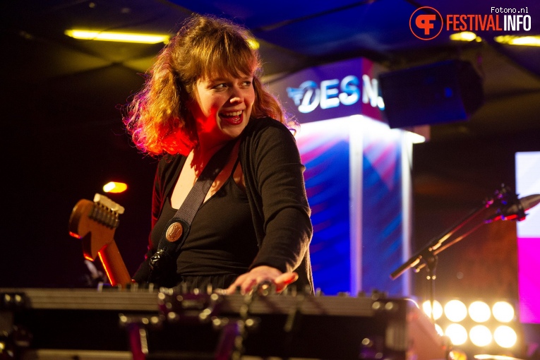 Pip Blom op Eurosonic Noorderslag 2019 - woensdag foto