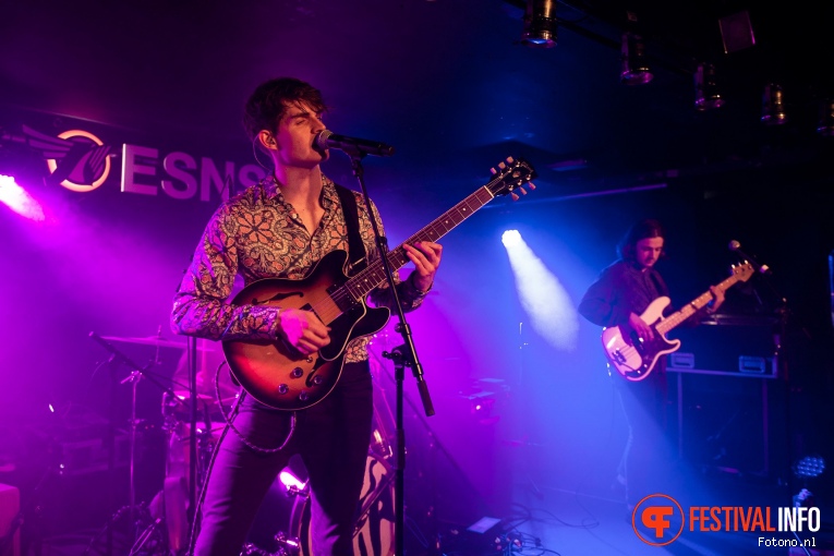 Cassia op Eurosonic Noorderslag 2019 - woensdag foto