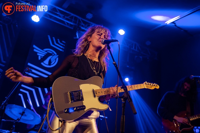 Lion op Eurosonic Noorderslag 2019 - woensdag foto