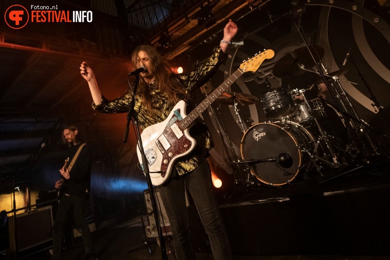 Linn Koch-Emmery op Eurosonic Noorderslag 2019 - woensdag foto