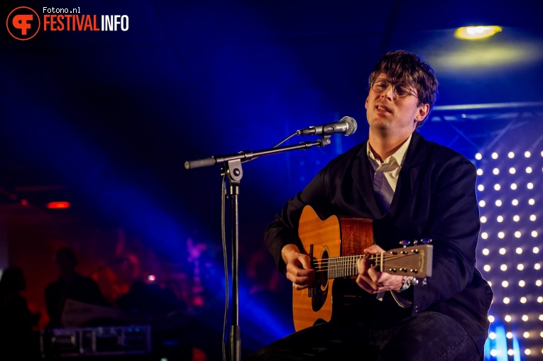 Albin Lee Meldau op Eurosonic Noorderslag 2019 - woensdag foto