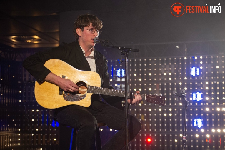 Albin Lee Meldau op Eurosonic Noorderslag 2019 - woensdag foto