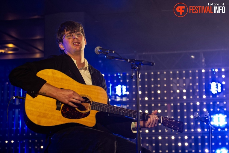 Albin Lee Meldau op Eurosonic Noorderslag 2019 - woensdag foto