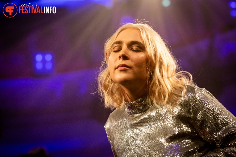 Grant op Eurosonic Noorderslag 2019 - donderdag foto