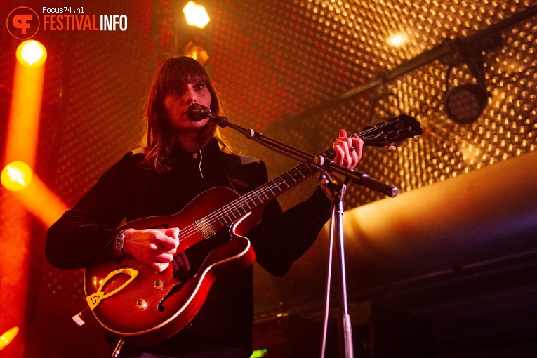 Juniore op Eurosonic Noorderslag 2019 - donderdag foto