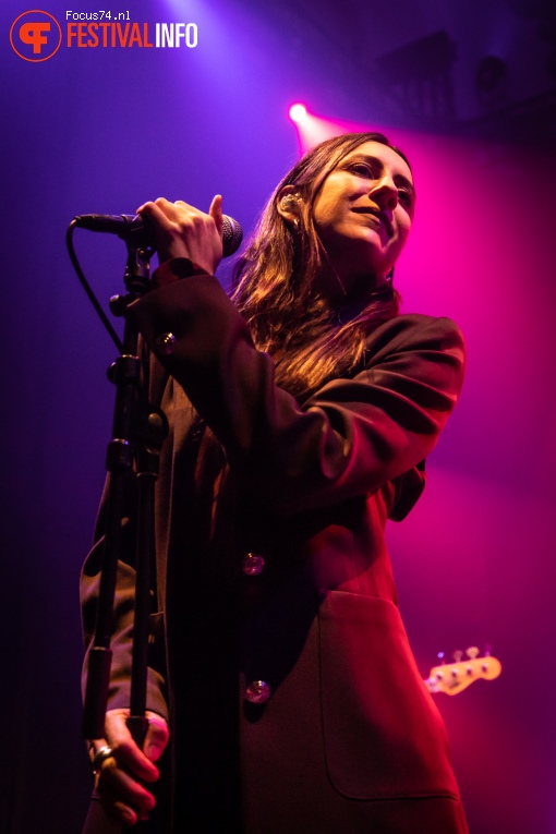 HAERTS op Eurosonic Noorderslag 2019 - donderdag foto