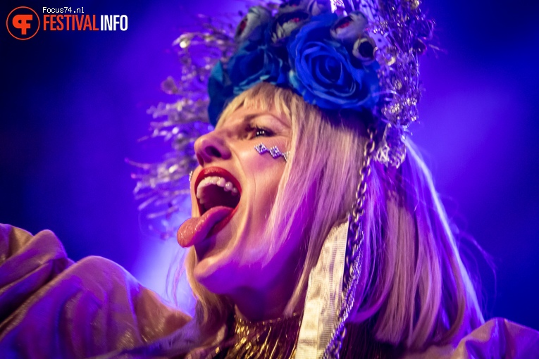 MAiKA op Eurosonic Noorderslag 2019 - donderdag foto