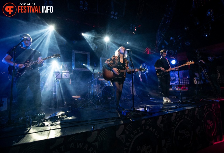 Avec op Eurosonic Noorderslag 2019 - donderdag foto