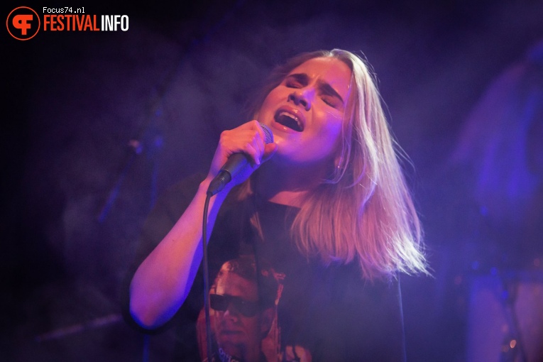 Becky & The Birds op Eurosonic Noorderslag 2019 - Vrijdag foto