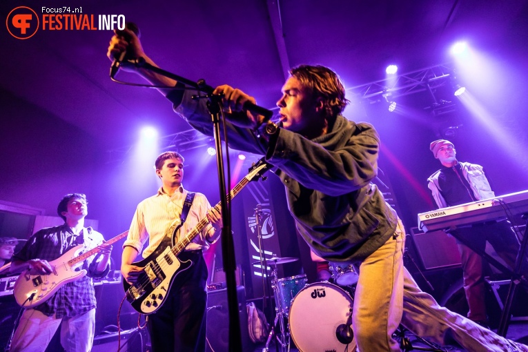 Sports Team op Eurosonic Noorderslag 2019 - Vrijdag foto