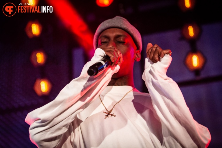 Octavian op Eurosonic Noorderslag 2019 - Vrijdag foto