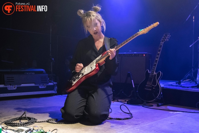 Gurr op Eurosonic Noorderslag 2019 - Vrijdag foto