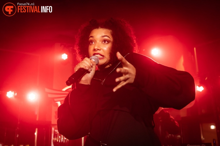 Hellwana op Eurosonic Noorderslag 2019 - Vrijdag foto