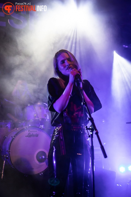 Becky & The Birds op Eurosonic Noorderslag 2019 - Vrijdag foto